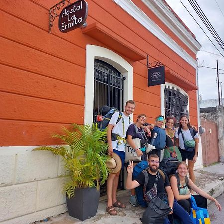 Hostal La Ermita Mérida Εξωτερικό φωτογραφία