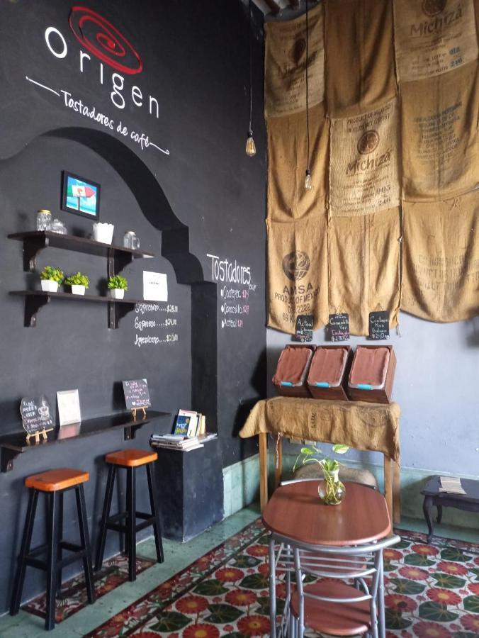 Hostal La Ermita Mérida Εξωτερικό φωτογραφία