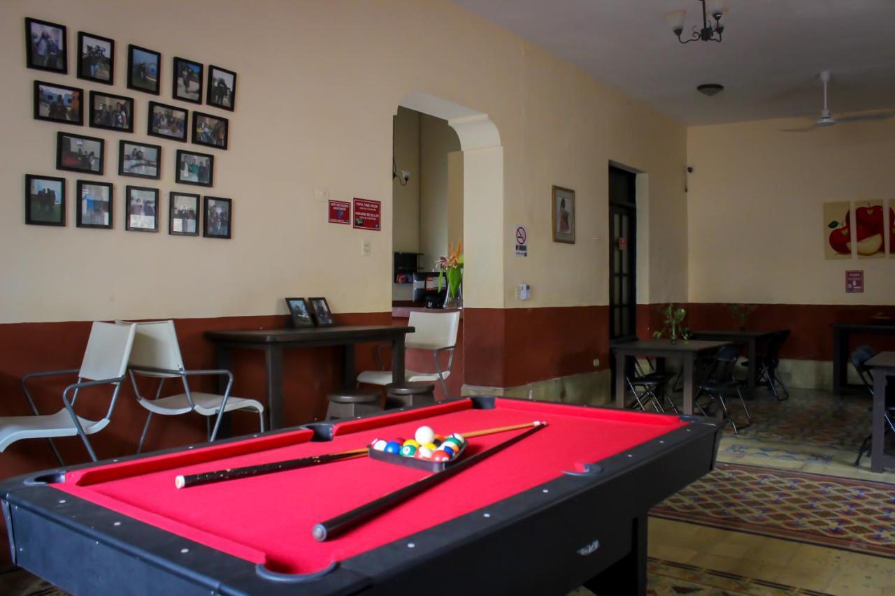 Hostal La Ermita Mérida Εξωτερικό φωτογραφία