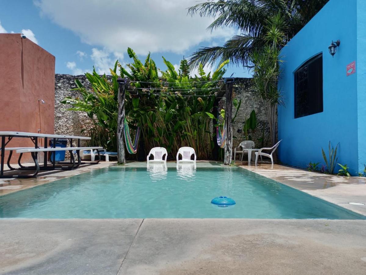 Hostal La Ermita Mérida Εξωτερικό φωτογραφία