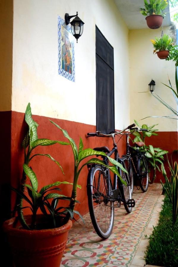 Hostal La Ermita Mérida Εξωτερικό φωτογραφία