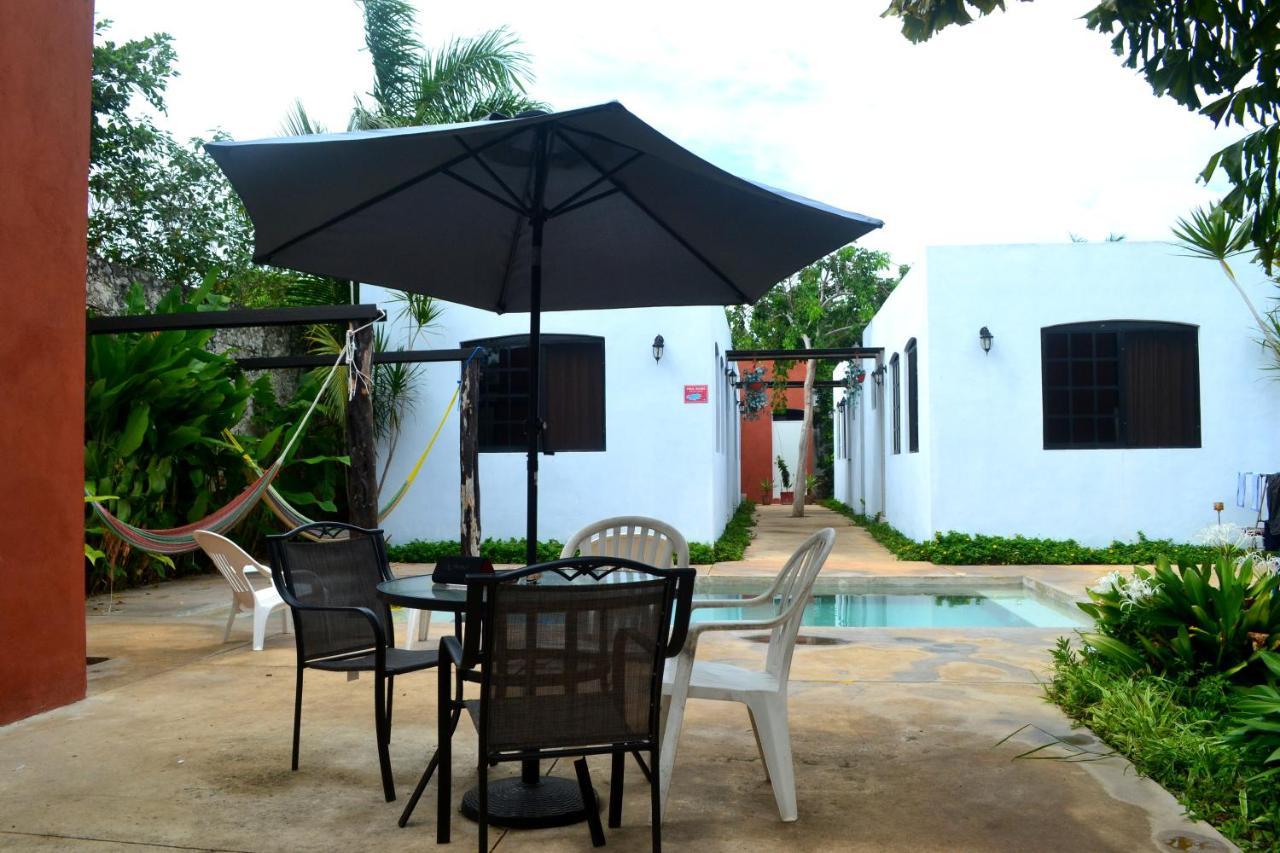 Hostal La Ermita Mérida Εξωτερικό φωτογραφία