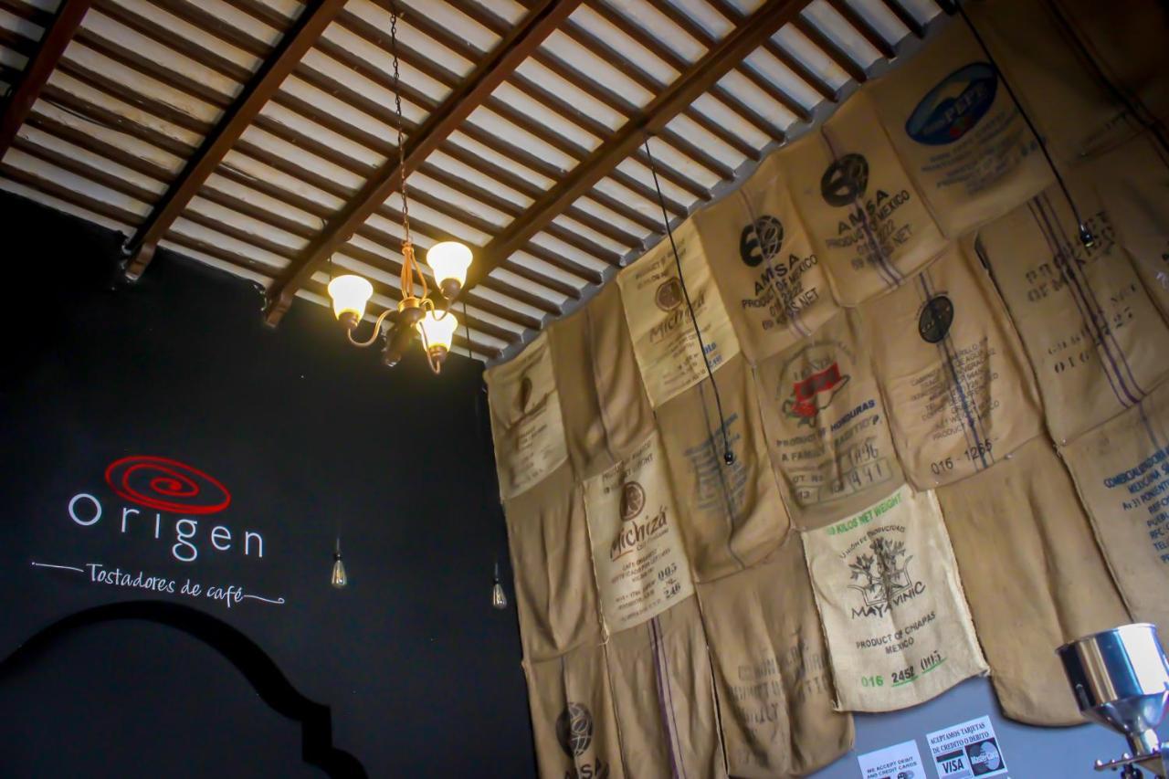Hostal La Ermita Mérida Εξωτερικό φωτογραφία