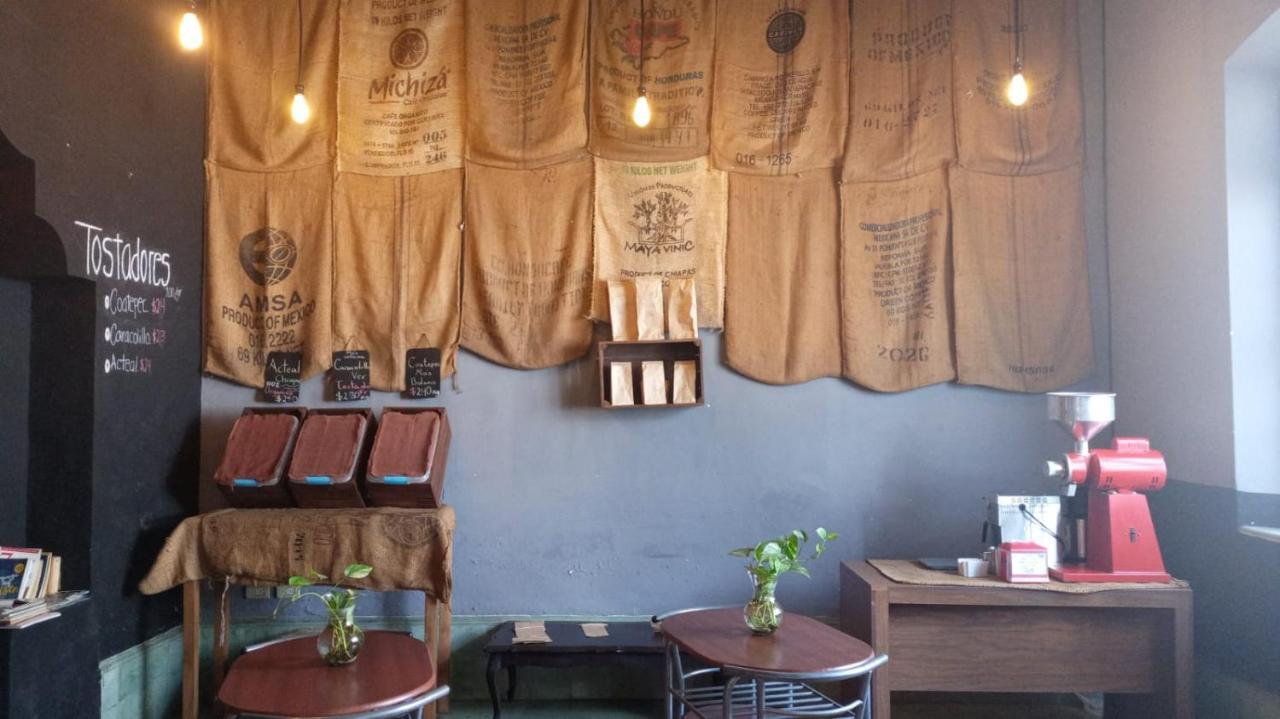 Hostal La Ermita Mérida Εξωτερικό φωτογραφία