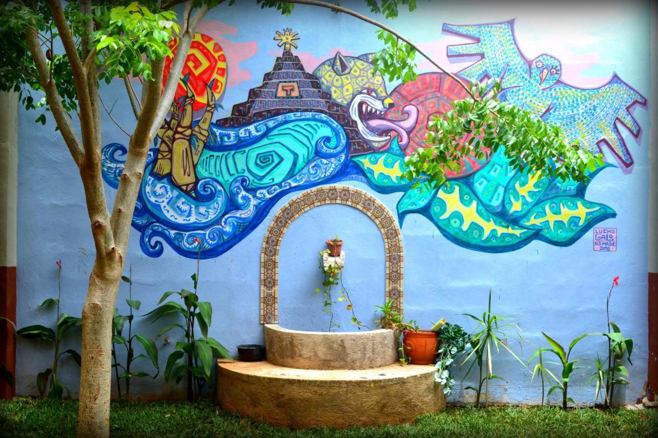 Hostal La Ermita Mérida Εξωτερικό φωτογραφία