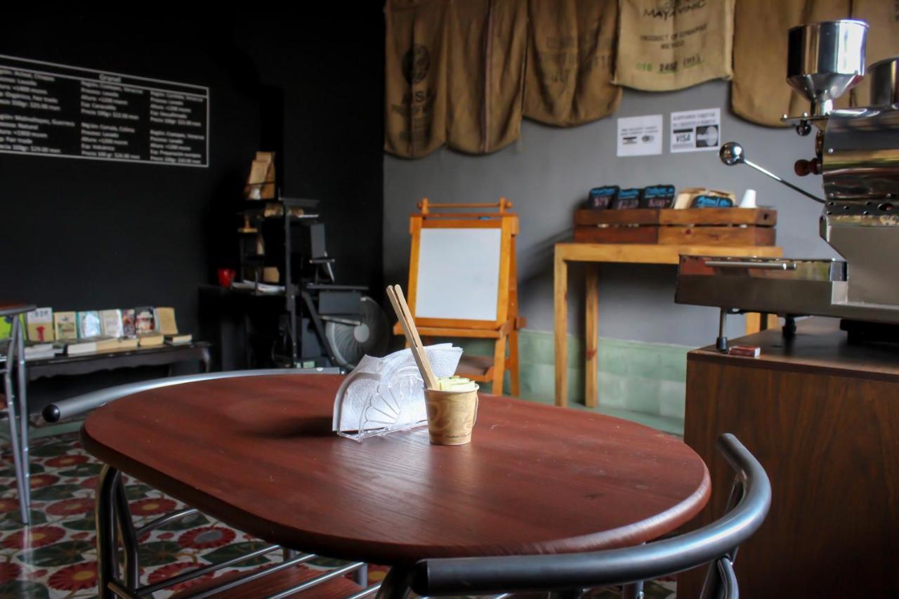 Hostal La Ermita Mérida Εξωτερικό φωτογραφία