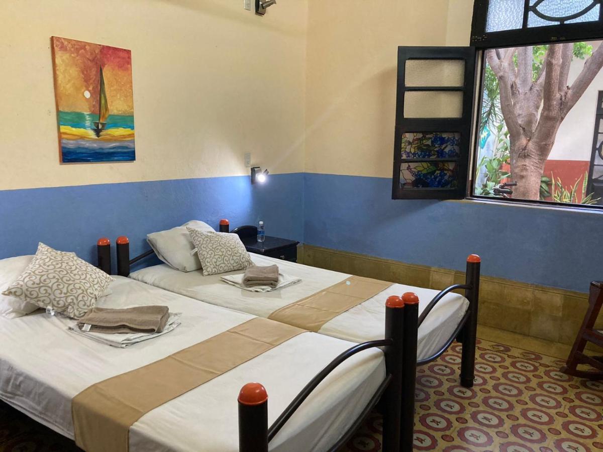 Hostal La Ermita Mérida Εξωτερικό φωτογραφία