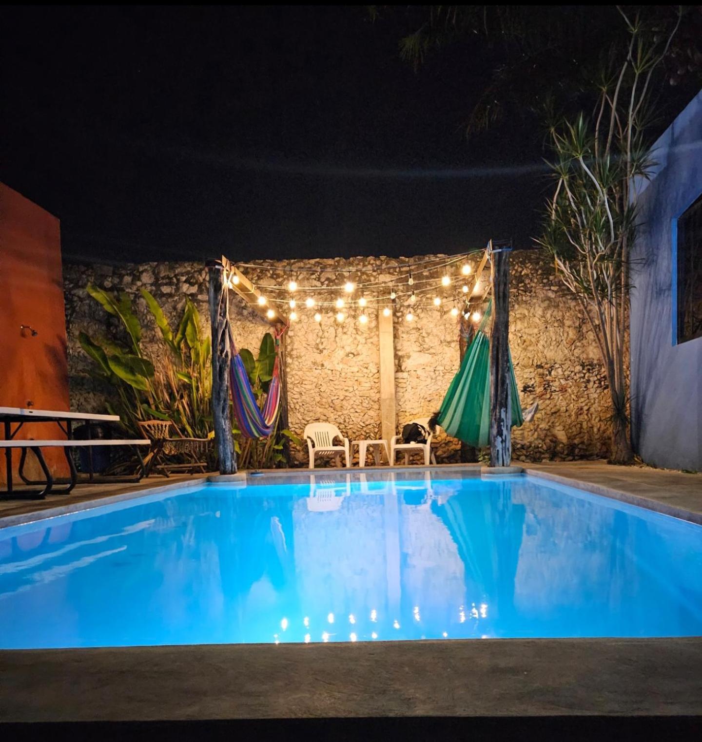 Hostal La Ermita Mérida Εξωτερικό φωτογραφία