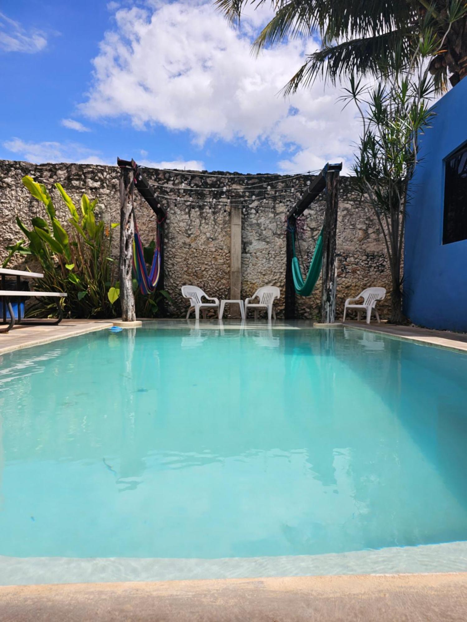 Hostal La Ermita Mérida Εξωτερικό φωτογραφία