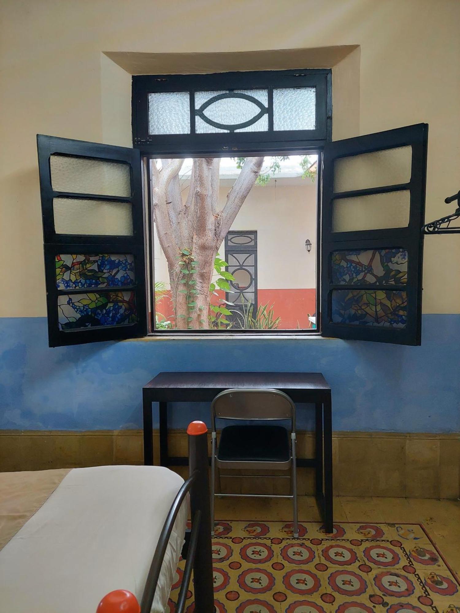 Hostal La Ermita Mérida Εξωτερικό φωτογραφία