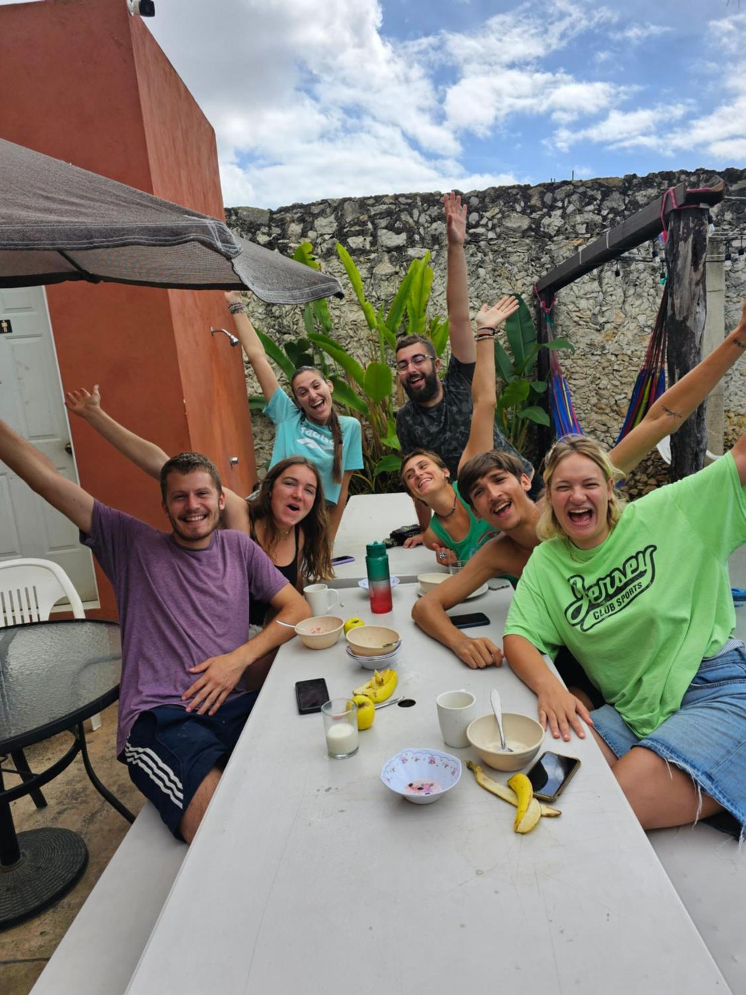 Hostal La Ermita Mérida Εξωτερικό φωτογραφία