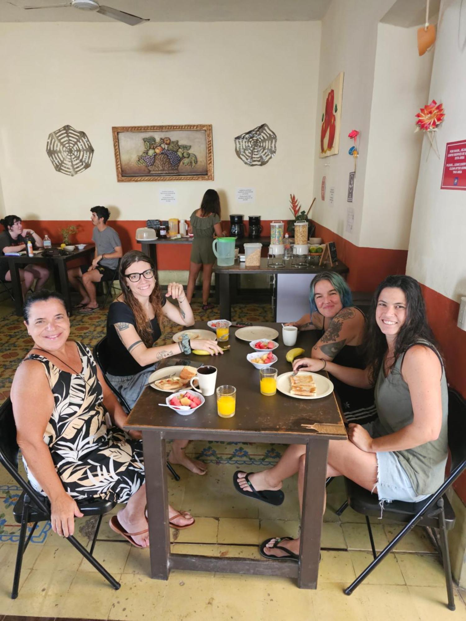 Hostal La Ermita Mérida Εξωτερικό φωτογραφία
