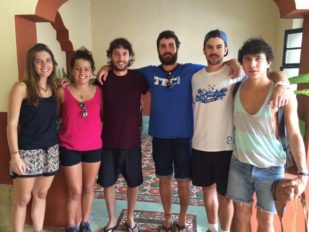 Hostal La Ermita Mérida Εξωτερικό φωτογραφία