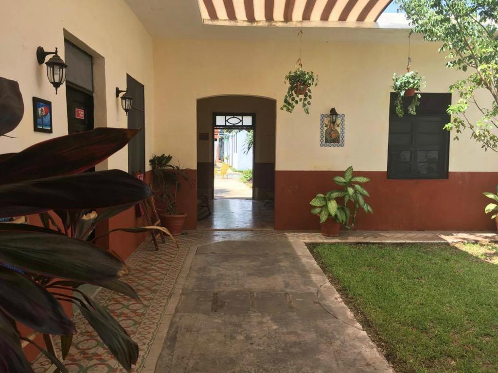Hostal La Ermita Mérida Εξωτερικό φωτογραφία