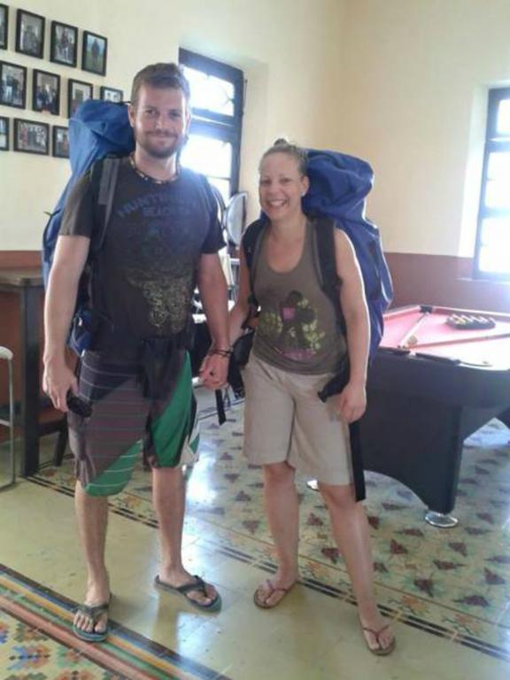 Hostal La Ermita Mérida Εξωτερικό φωτογραφία