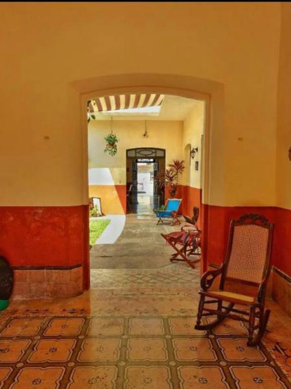 Hostal La Ermita Mérida Εξωτερικό φωτογραφία