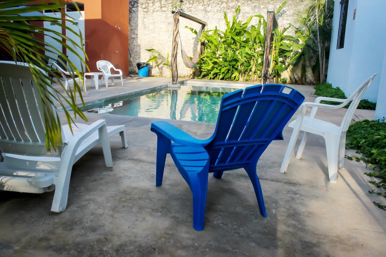Hostal La Ermita Mérida Εξωτερικό φωτογραφία