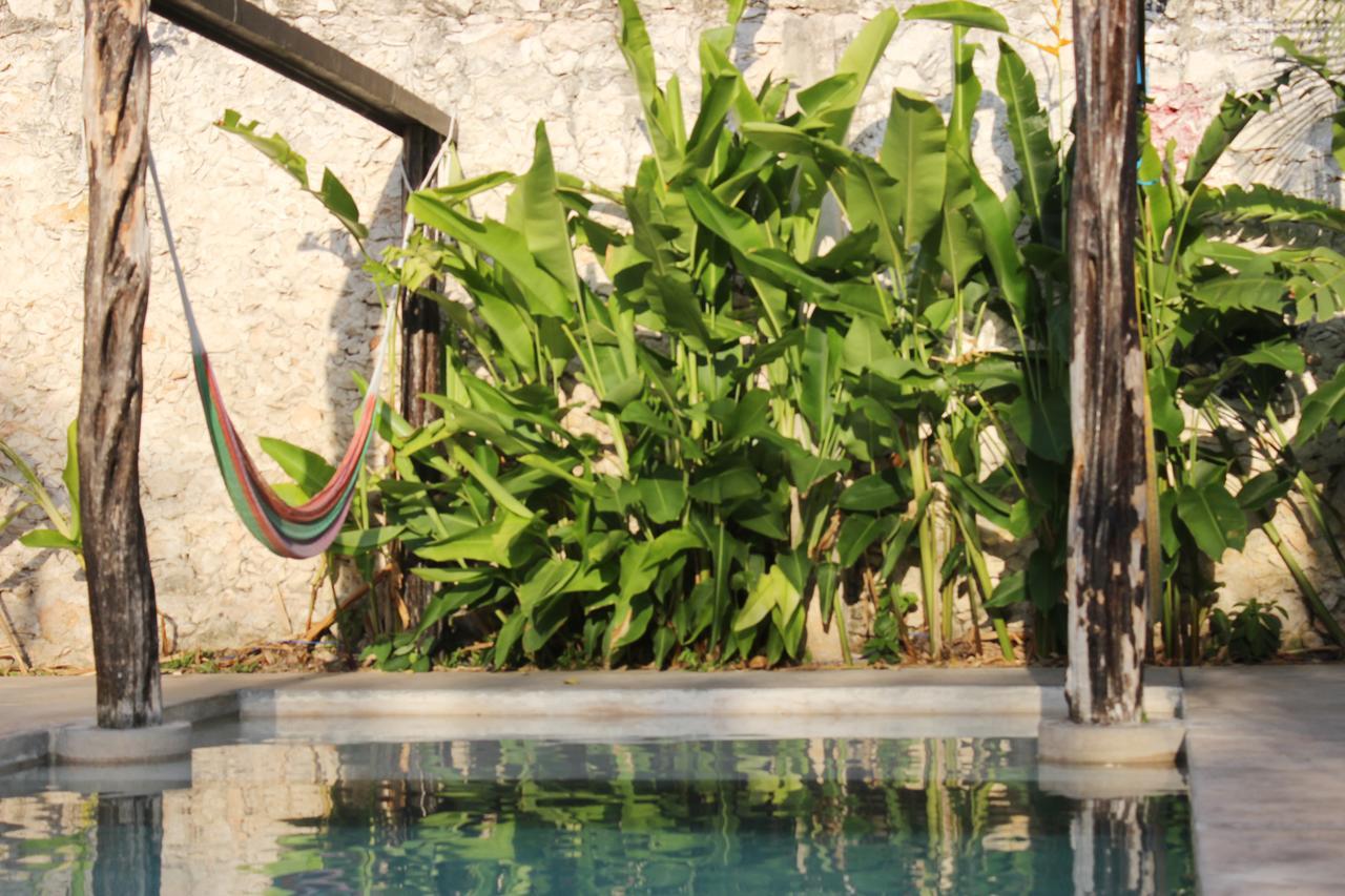 Hostal La Ermita Mérida Εξωτερικό φωτογραφία