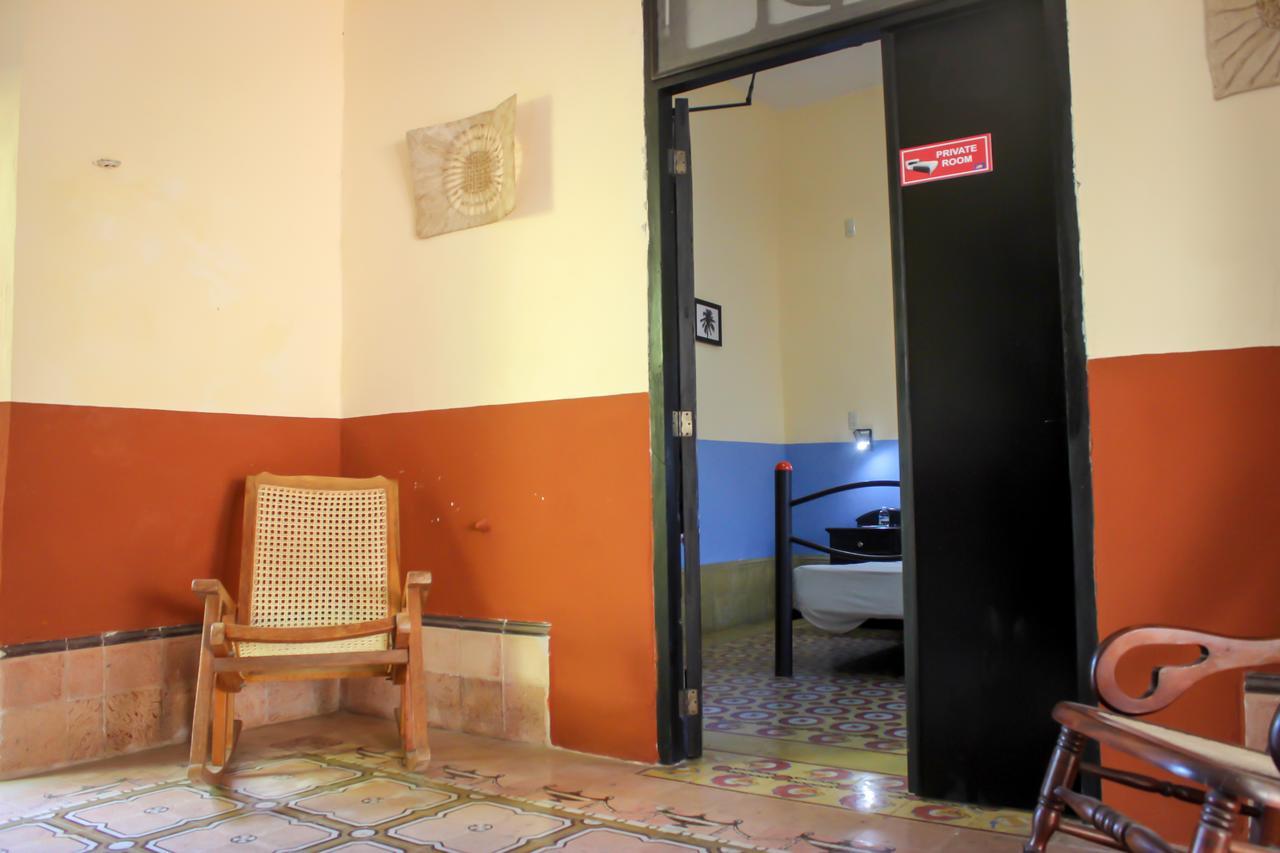 Hostal La Ermita Mérida Εξωτερικό φωτογραφία